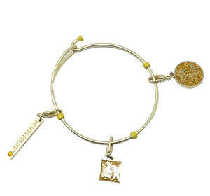 WARNER BROS Wizarding World of Harry Potter Hufflepuff Bracelet